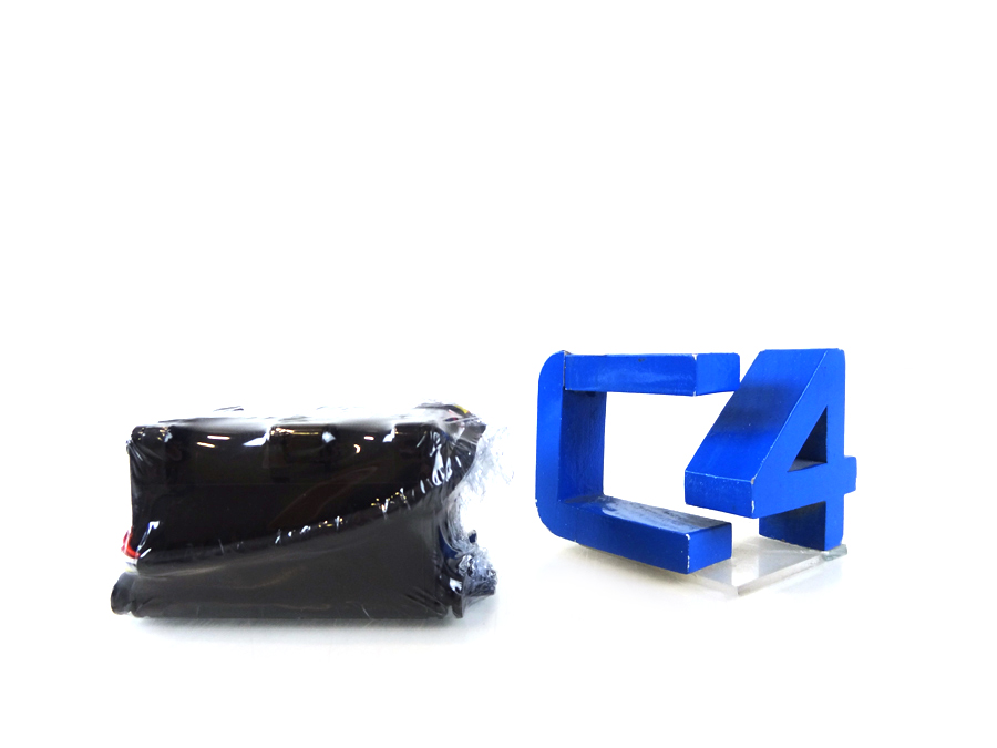 HP 675449-001 FAN ASSEMBLY V2 FOR PROLIANT DL320E GEN8