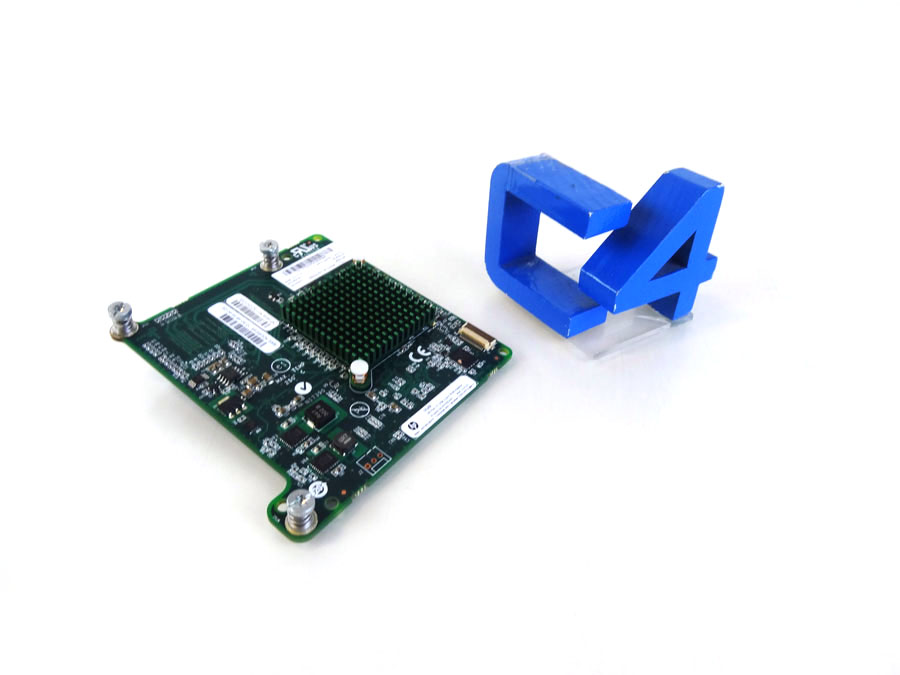 HP 675484-001 FLEX-10 10GB 2-PORT 552M NETWORK ADAPTER - PCI EXPRESS - 674762-001, 674764-B21