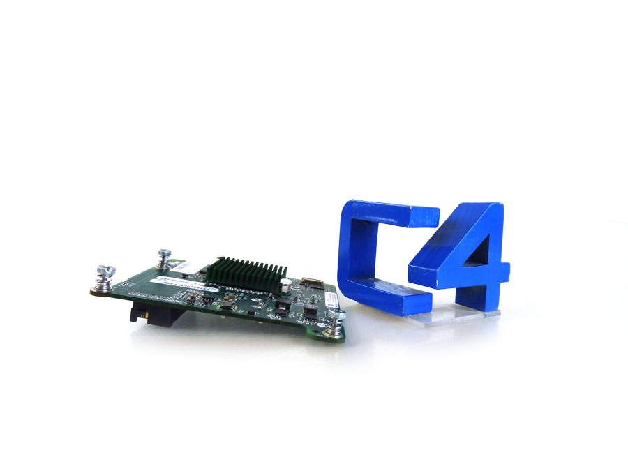 HP 675484-001 FLEX-10 10GB 2-PORT 552M NETWORK ADAPTER - PCI EXPRESS - 674762-001, 674764-B21