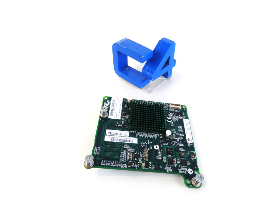 HP 675484-001 FLEX-10 10GB 2-PORT 552M NETWORK ADAPTER - PCI EXPRESS - 674762-001, 674764-B21