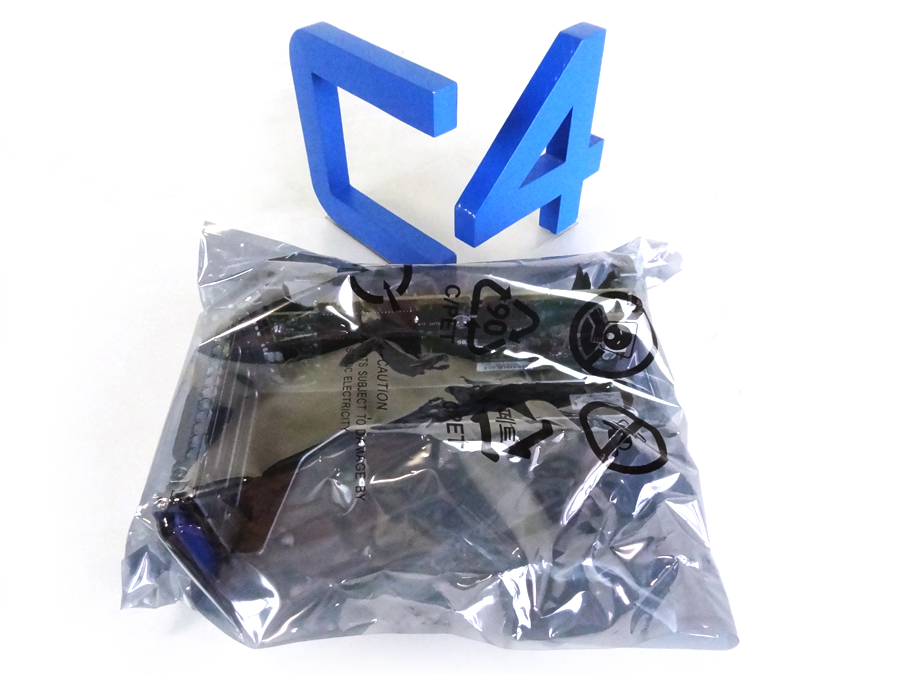 HP 676406-001 DL380/385 G8 3 SLOT PCI-E RISER CARD