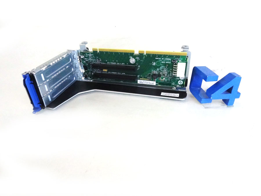 HP 676407-001 DL38X GEN8 PCI RISER TRAY *New Sealed