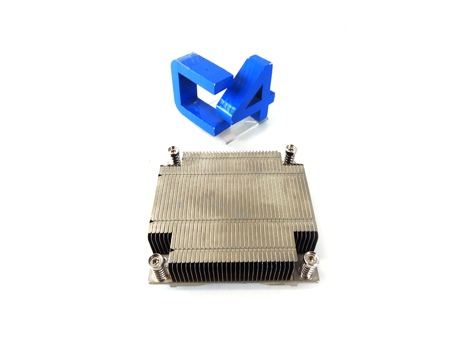 HP 676952-001 HEATSINK FOR PROLIANT DL360E G8