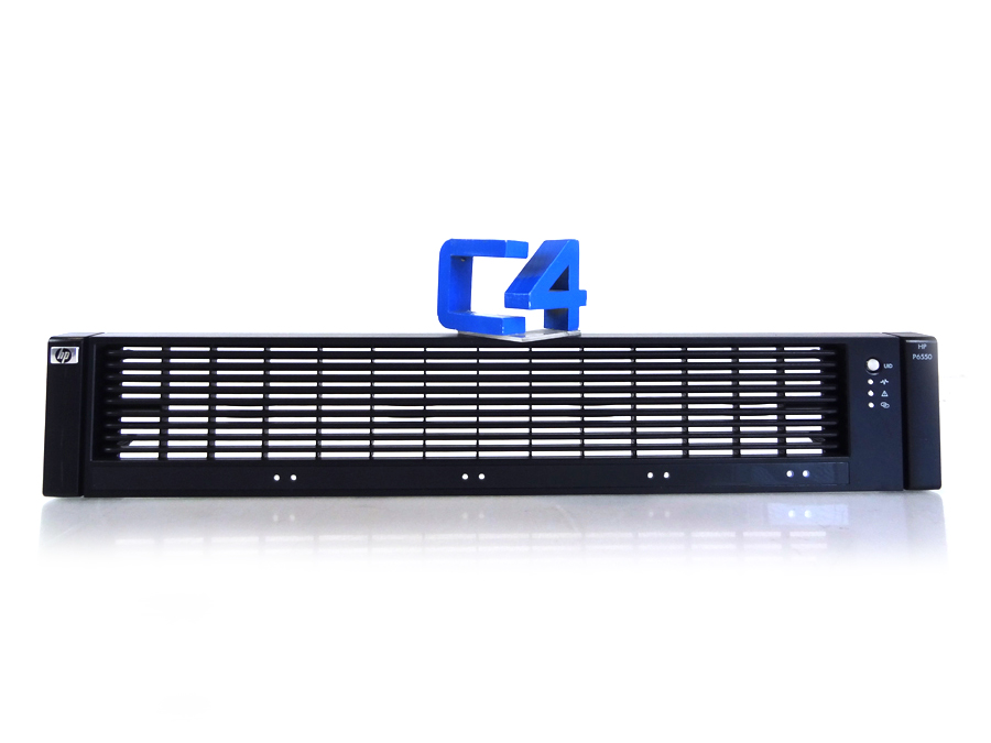 HP 676973-001 P6550 BEZEL ASSEMBLY