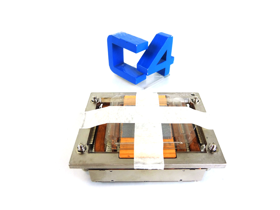 HP 677055-001 CPU ONE HEATSINK FOR PROLIANT DL160 G8