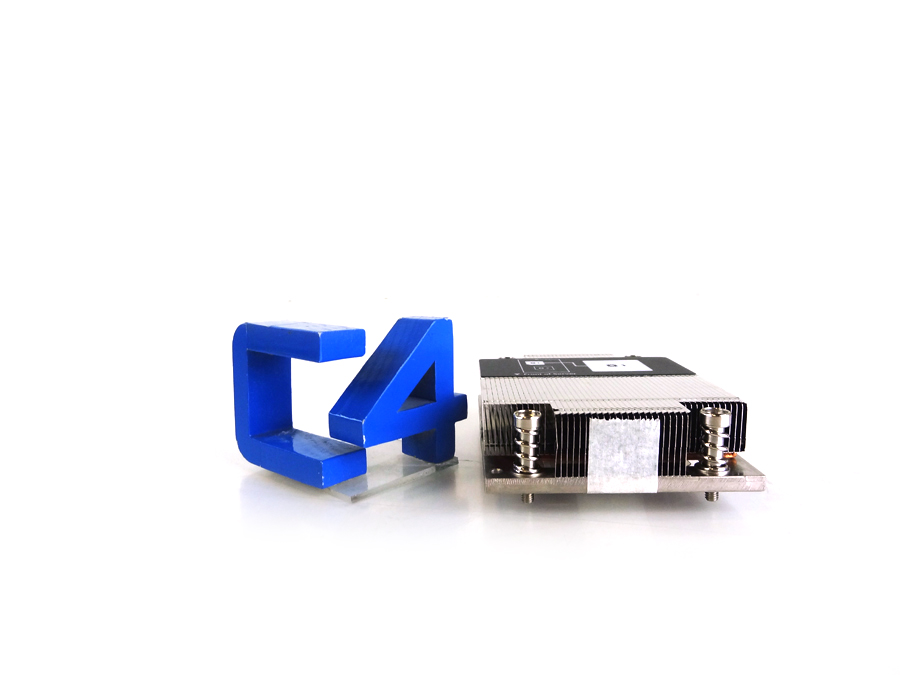 HP 677055-001 CPU ONE HEATSINK FOR PROLIANT DL160 G8