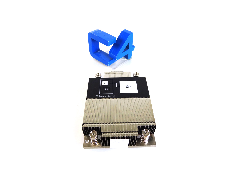 HP 677055-001 CPU ONE HEATSINK FOR PROLIANT DL160 G8