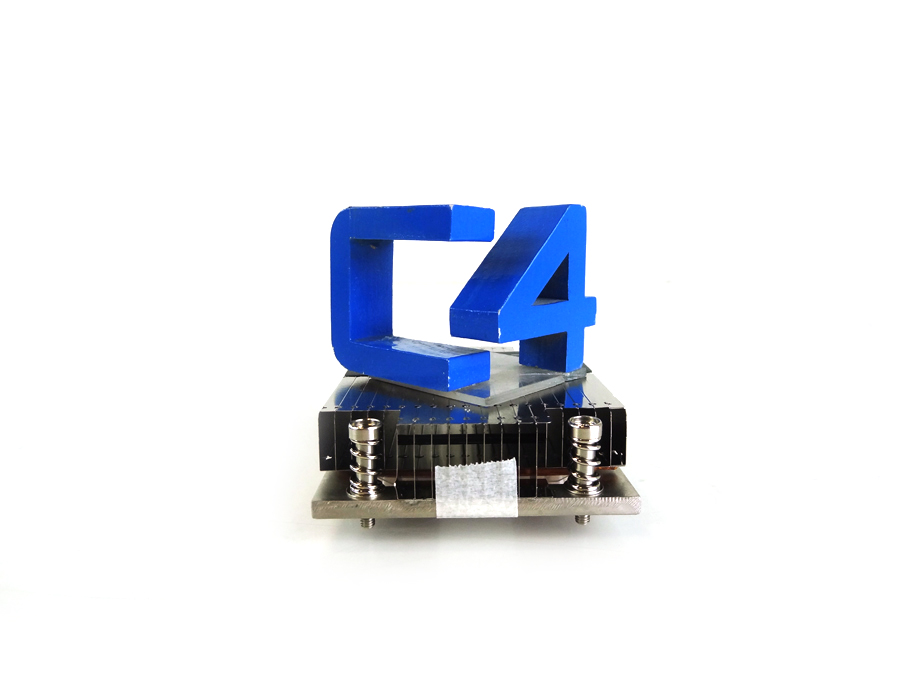 HP 677056-001 CPU 2 HEATSINK FOR PROLIANT DL160 G8