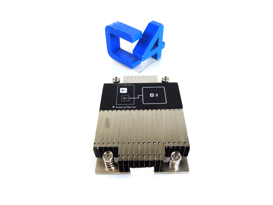 HP 677056-001 CPU 2 HEATSINK FOR PROLIANT DL160 G8