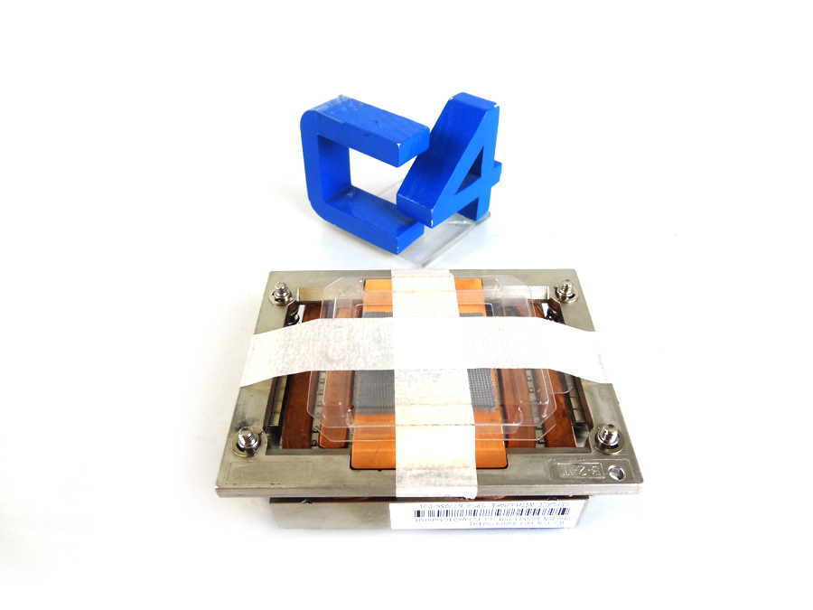 HP 677056-001 CPU 2 HEATSINK FOR PROLIANT DL160 G8