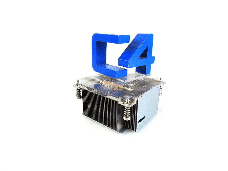 HP 677090-001 HEATSINK FOR PROLIANT DL380E GEN8