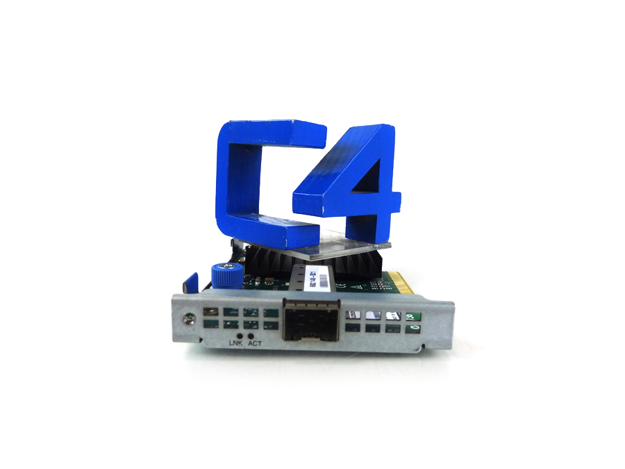 HP 682148-B21 10GB 1P SFP+ MLX ADAPTER- 682625-001, 682150-001