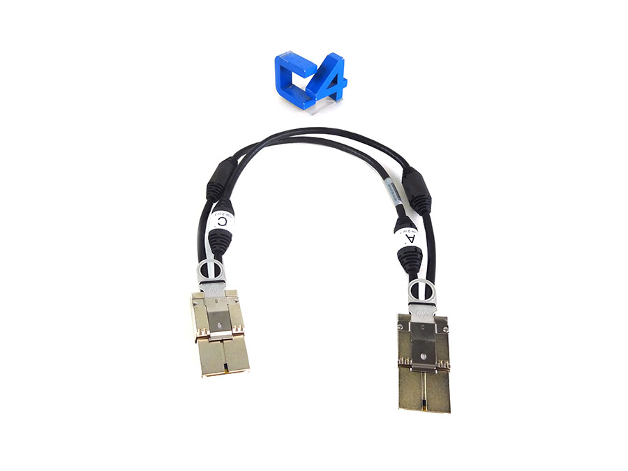 HP 682419-001 3PAR NODE LINK ASSEMBLY