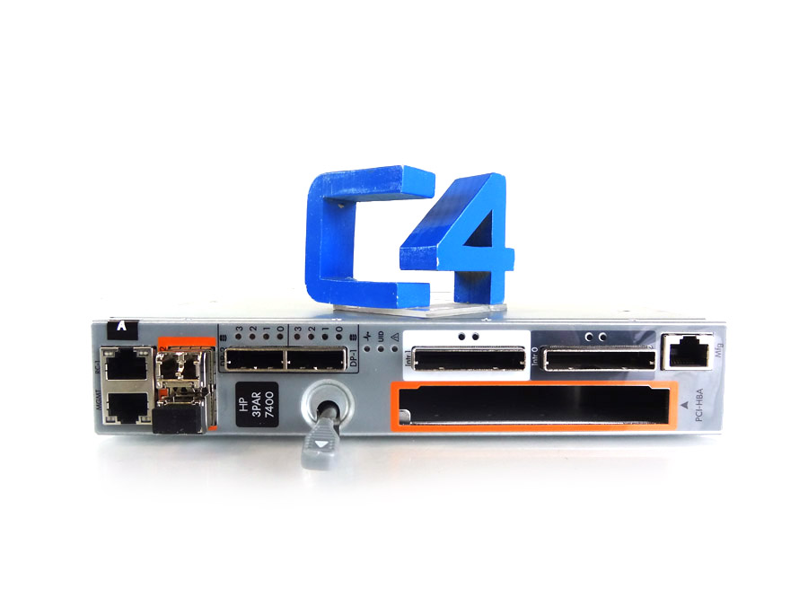 HP 683246-001 HPE 3PAR 7400 CONTROLLER