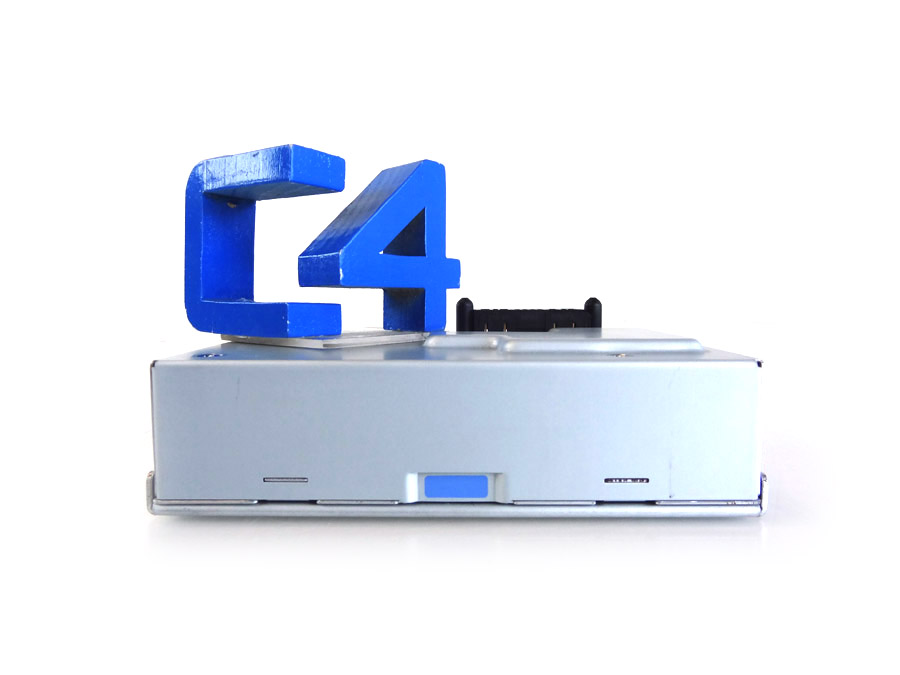 HP 683542-001 7200/7400 POWER SUPPLY BATTERY 