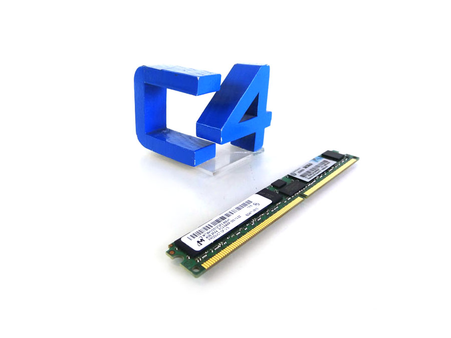 HP 683804-001 SERVER MEM PC2 2RX4 6400P 4GB - 2660-0329