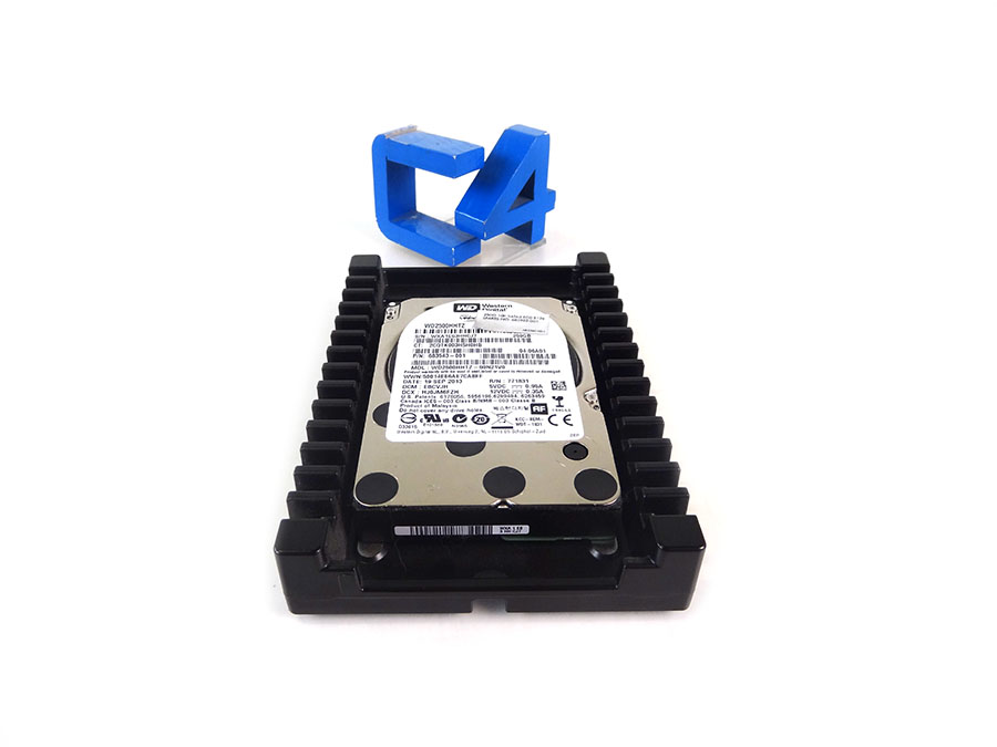 HP 683922-001 3.5 SATA300 250GB 10K HDD