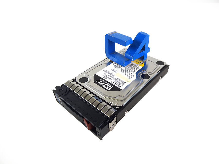 HP 684181-001 1TB 7200RPM 3.5INCH SATA-II MIDLINE INTERNAL HDD W/ TRAY 454146-B21, 454273-001, 536648-001, 583311-001, 610852-001, 619462-001