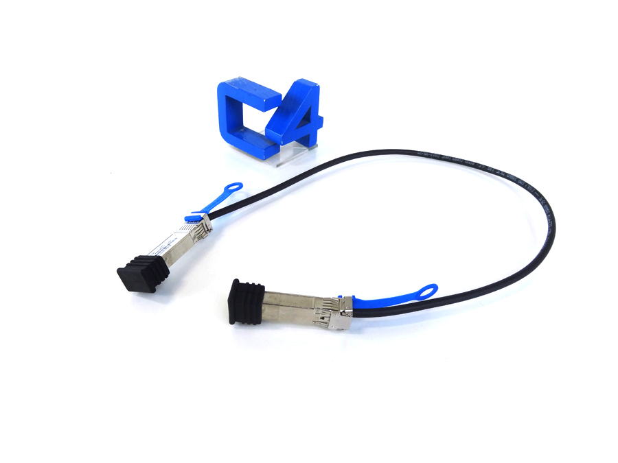 HP 684517-001 TWINAX SFP+ 10GBE 0.5M DAC CABLE 