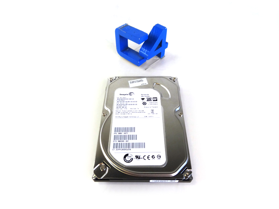 HP 684592-001 250GB 7200RPM 3.5 SATA HD - 680206-001 