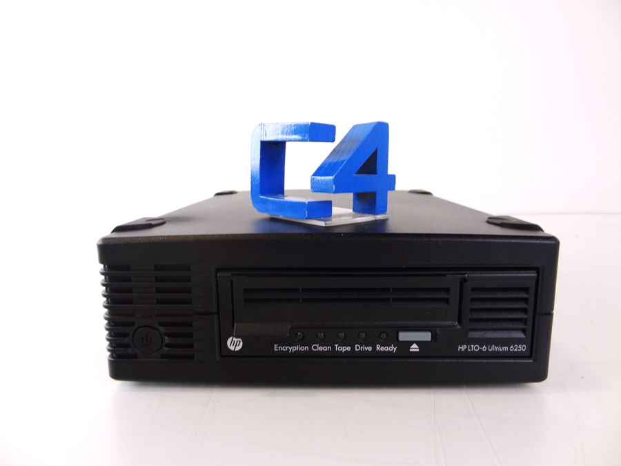 HP 684882-001 STOREEVER LTO-6 ULTRIUM 6250 EXT - EH970A 