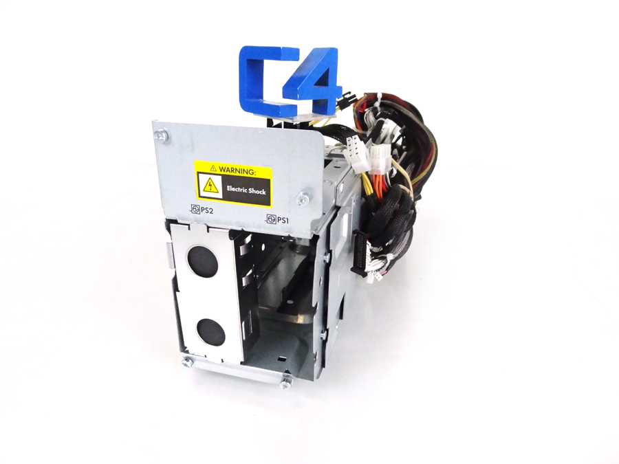 HP 685045-001 REDUNDANT POWER SYSTEM (RPS) BACKPLANE BOARD