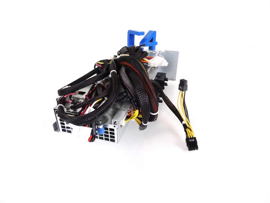 HP 685045-001 REDUNDANT POWER SYSTEM (RPS) BACKPLANE BOARD