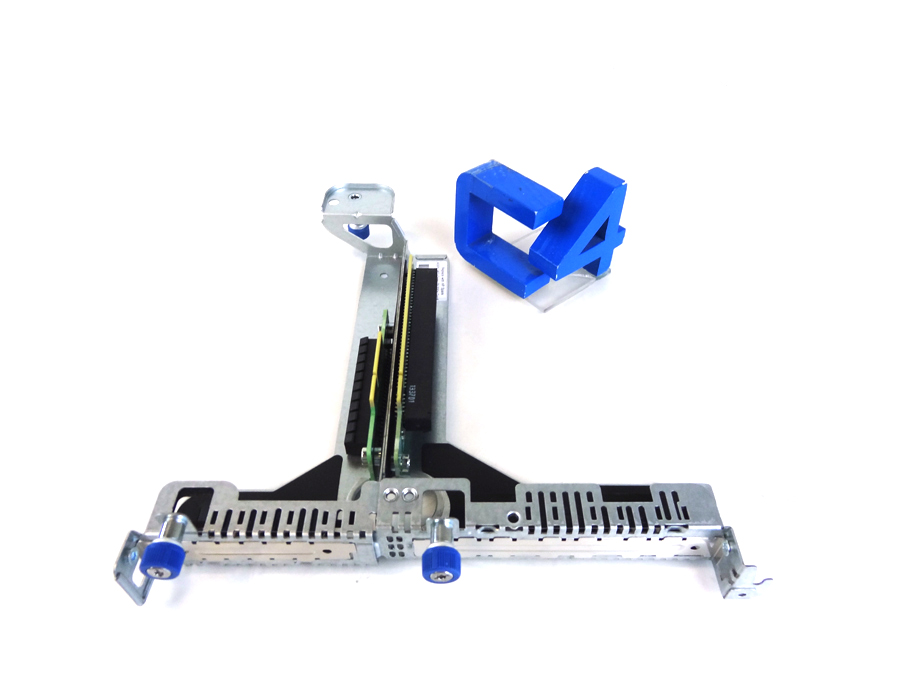 HP 686662-001 PROLIANT DL320EG8 PCI BOARD CAGE 