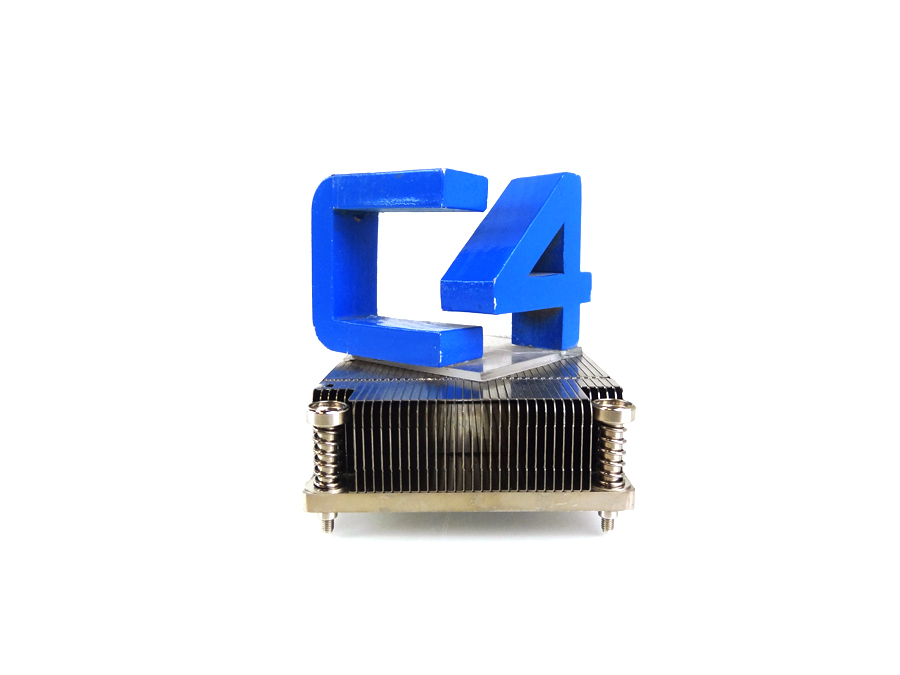 HP 687242-001 PROCESSOR HEATSINK FOR PROLIANT DL320E G8 E3-1230V2