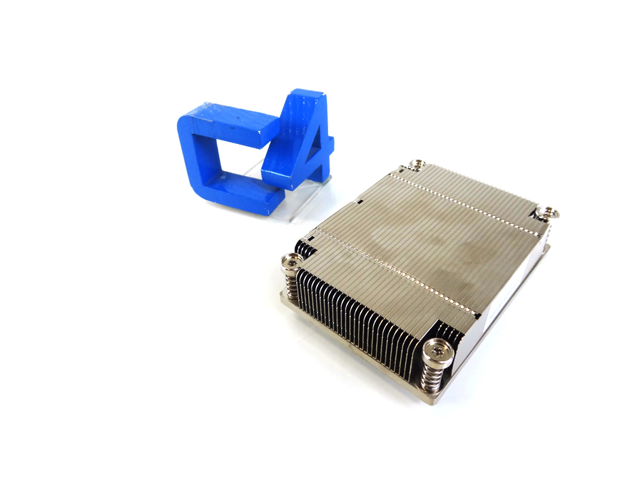 HP 687242-001 PROCESSOR HEATSINK FOR PROLIANT DL320E G8 E3-1230V2