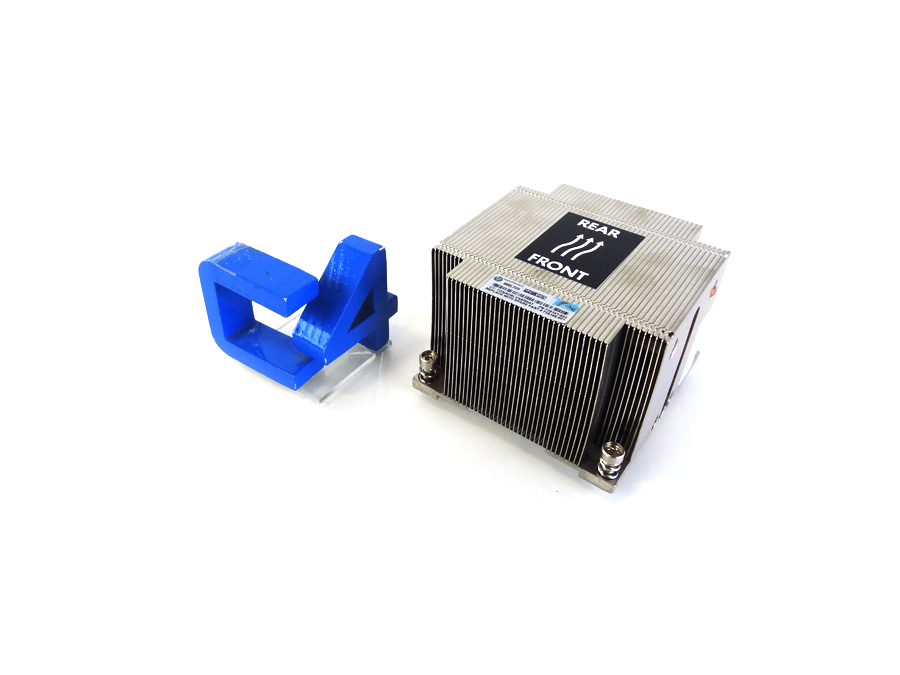 HP 687456-001 HEATSINK FOR PROLIANT ML350E GEN8 E5-2403 4LFF