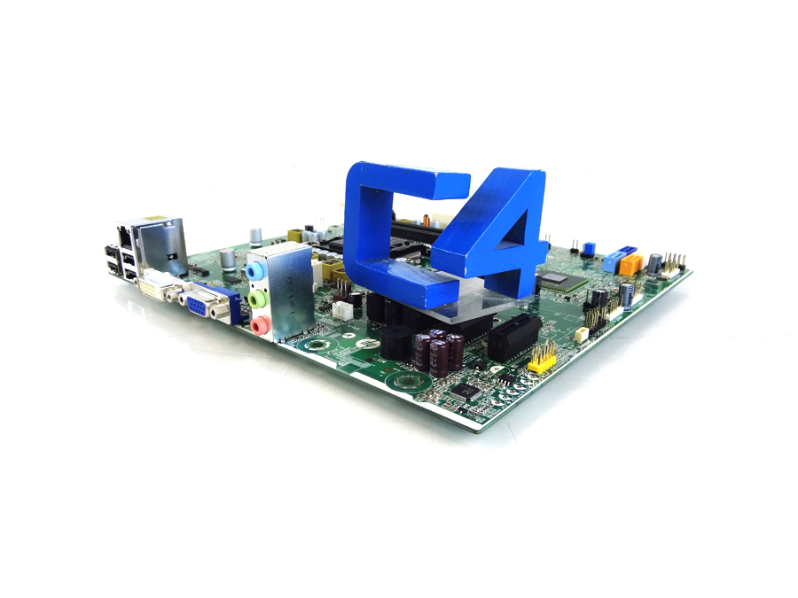 HP 687577-001 PRO 3500 SERIES SYSTEM BOARD