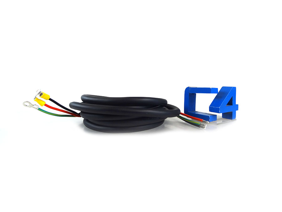 HP 687649-002 48V DC POWER CABLE *New Bulk* - 687649-001