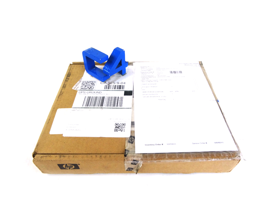 HP 687962-001 DL380 G8 PCI 2 CPU RISER BOARD *New Bulk* 