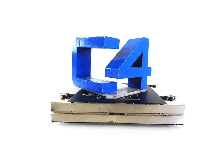 HP 689048-002 HEATSINK BL660C G8 PROC 3 & 4 *New Bulk* - 689048-001, 689144-001 