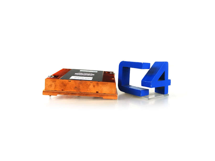 HP 689496-001 HEATSINK ASSEMBLY FOR PROLIANT SL4540 G8