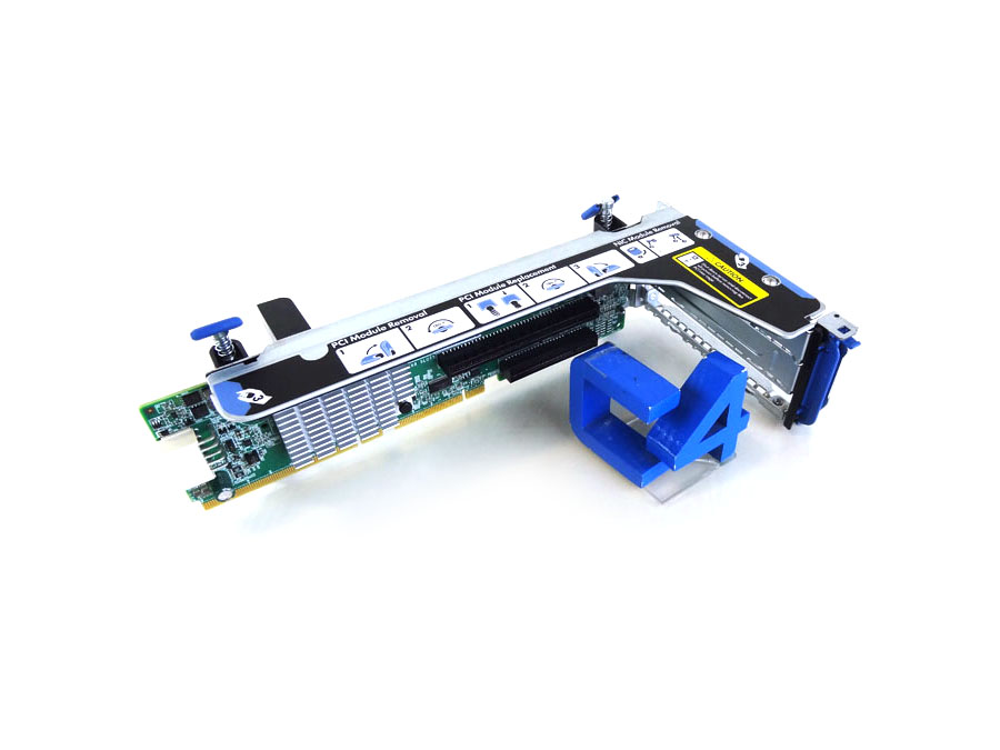 HP 691269-001 DL385P GEN8 SECONDARY RISER BOARD - 622216-001 