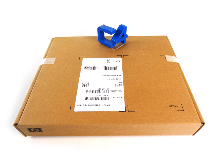 HP 691367-B21 VC FLEXFABRIC-20/40 F8 MODULE - 699350-001 
