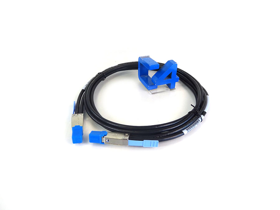 HP 691970-003 MINI-SAS HD 4X TO MINI-SAS HD 2M - 716197-B21, 717433-001 