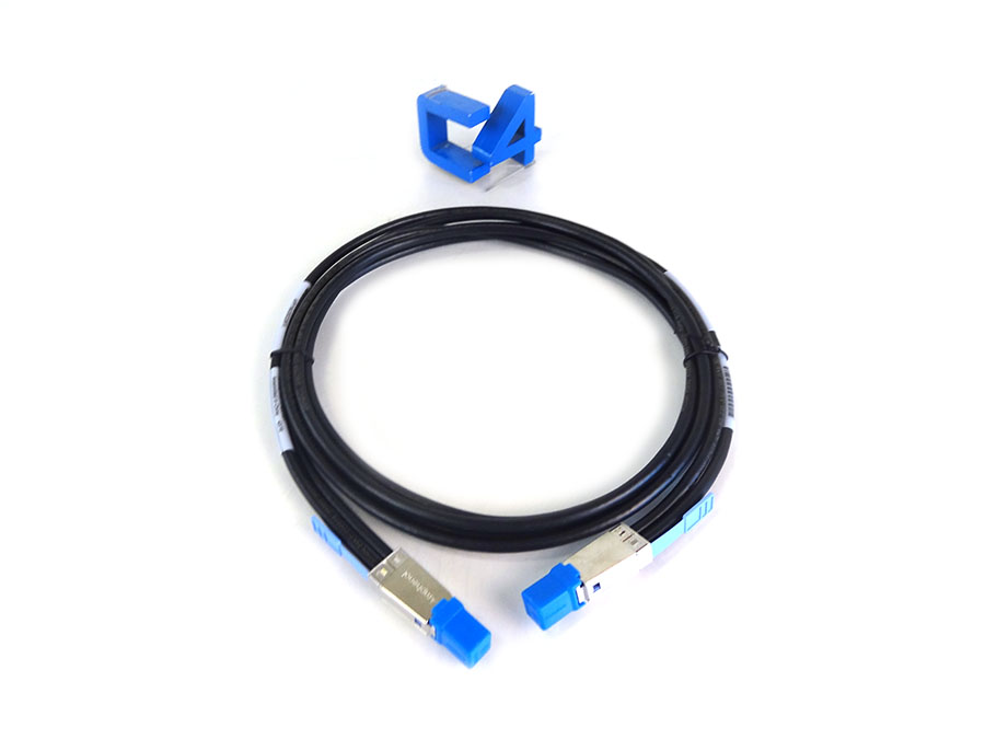 HP 691970-003 MINI-SAS HD 4X TO MINI-SAS HD 2M - 716197-B21, 717433-001 