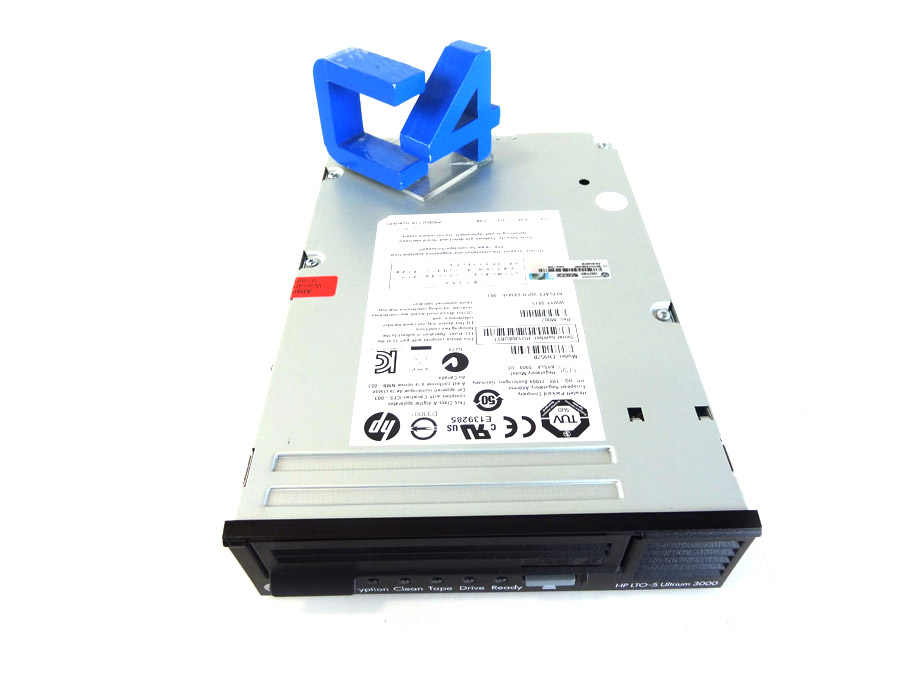 HP 693416-001 HPE LTO-5 ULTRIUM 3000 SAS DRIVE EJ014A, EJ014B