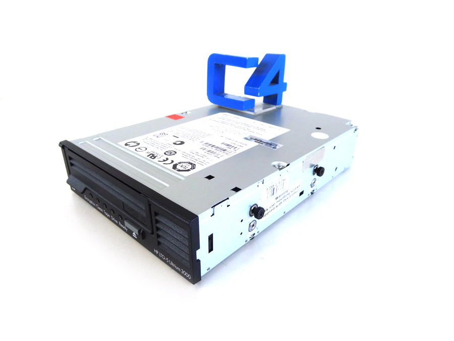 HP 693416-001 HPE LTO-5 ULTRIUM 3000 SAS DRIVE EJ014A, EJ014B