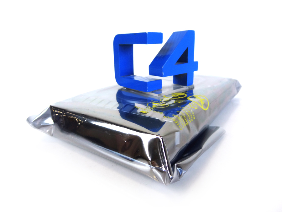 HP 694534-001 4TB 3G SATA 7.2K RPM LFF 694374-B21