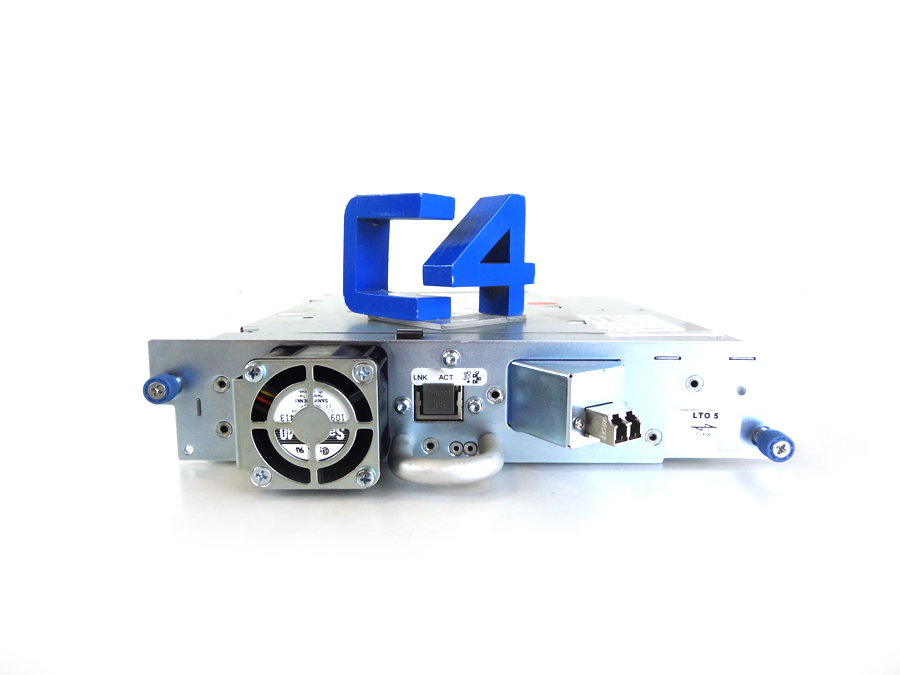 HP 695110-001 MSL LTO-5 ULTRIUM 3000 FC DRIVE