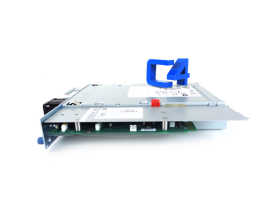 HP 695112-001 MSL ULTRIUM 1760 LTO-4 SAS TAPE DRIVE - AK383B, AK383A, 467729-001 