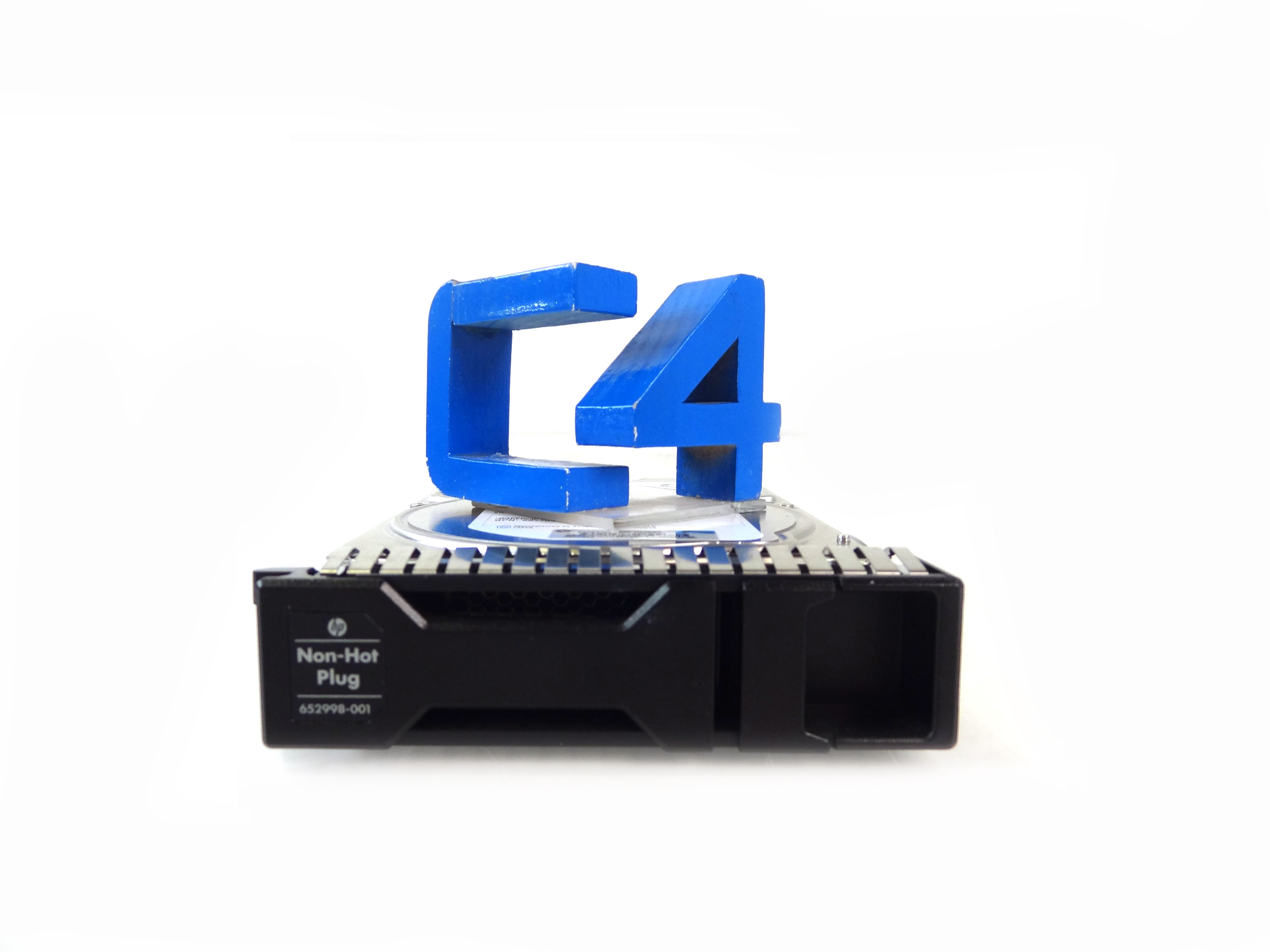 HP 695503-001 1TB 7200 RPM 3.5 SAS SC MDL HDD