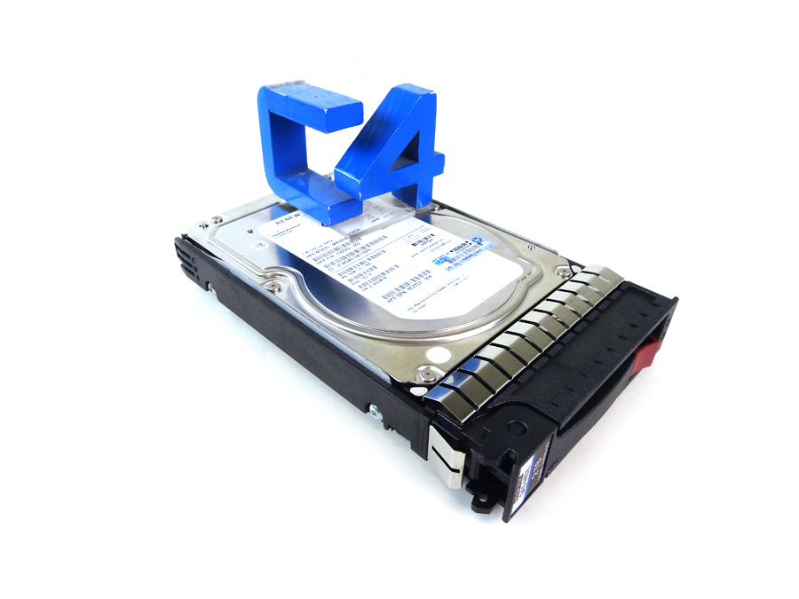 HP 695503-002 2TB 7.2K 6G SATA DISK DRIVE - 702661-001