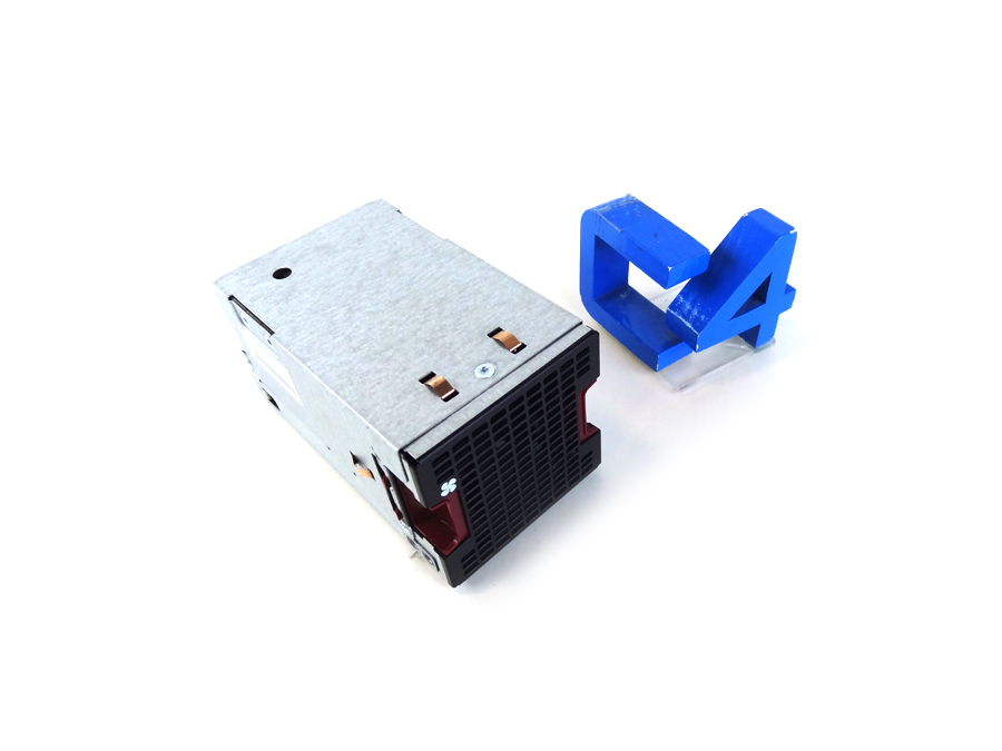 HP 696241-001 HOT-PLUG FAN MODULE FOR PROLIANT DL560 GEN8 - 688155-002