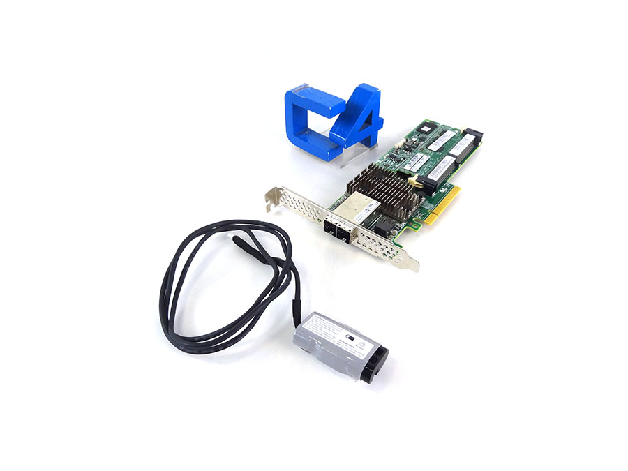 HP 698532-B21 HPE P431/4GB FBWC 12GB 2-PORTS 