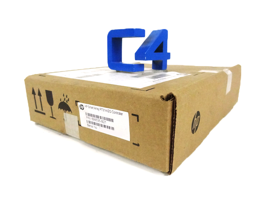 HP 698535-B21 SMART ARRAY P731M/2G CONTROLLER